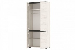 ГРЕТТА Шкаф 4С (дуб крафт) в Приобье - priobie.mebel24.online | фото 2