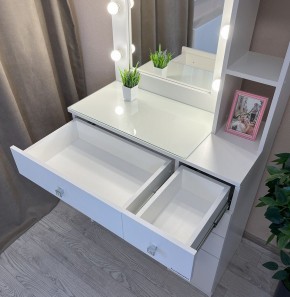 Гримерный стол ГС5РС80 в Приобье - priobie.mebel24.online | фото 5
