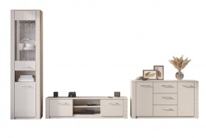 КАЛИПСО Гостиная модульная (Меланж) в Приобье - priobie.mebel24.online | фото 2