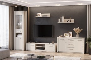 КАЛИПСО Гостиная модульная (Меланж) в Приобье - priobie.mebel24.online | фото 3