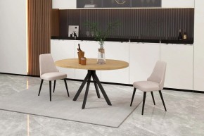КАПРИ Стол кухонный раскладной в Приобье - priobie.mebel24.online | фото 6