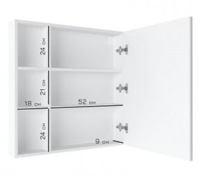 Кларити Шкаф зеркальный 16.312.03 в Приобье - priobie.mebel24.online | фото 4