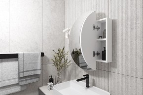 Кларити Шкаф зеркальный 16.312.04 в Приобье - priobie.mebel24.online | фото 3