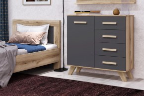 Комод 900 Вега Скандинавия в Приобье - priobie.mebel24.online | фото 4