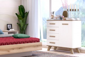 Комод 900 Вега Скандинавия в Приобье - priobie.mebel24.online | фото 8