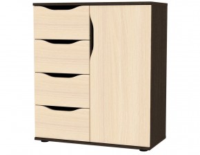 Комод Astrid K200 (Венге-ДМ) в Приобье - priobie.mebel24.online | фото