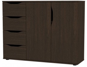 Комод Astrid K201 (Венге) в Приобье - priobie.mebel24.online | фото