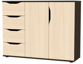 Комод Astrid K201 (Венге-ДМ) в Приобье - priobie.mebel24.online | фото