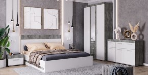 Комод Инстайл КМ-03 в Приобье - priobie.mebel24.online | фото 3