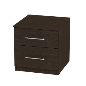 Комод K-48x45x45-1 Калисто (тумба прикроватная) Венге в Приобье - priobie.mebel24.online | фото