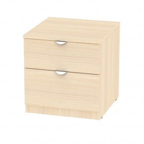 Комод K-48x45x45-1-TR Калисто (тумба прикроватная) (ДМ) в Приобье - priobie.mebel24.online | фото