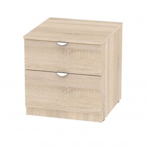 Комод K-48x45x45-1-TR Калисто (тумба прикроватная) (ДСС) в Приобье - priobie.mebel24.online | фото