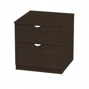 Комод K-48x45x45-1-TR Калисто (тумба прикроватная) (Венге) в Приобье - priobie.mebel24.online | фото