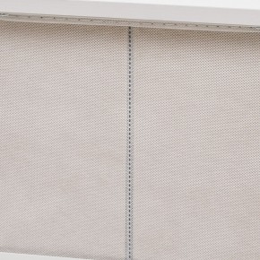 Комод Leset Линкс 5 ящ. (к/з), Каркас Белый, ящики Белые в Приобье - priobie.mebel24.online | фото 7