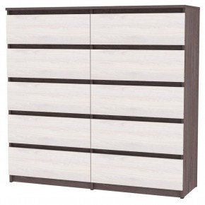 Комод Malta light K155 (ЯАТ-ЯАС) в Приобье - priobie.mebel24.online | фото