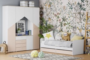 Комод НМ 041.39 "Банни" (Бисквит) в Приобье - priobie.mebel24.online | фото 3