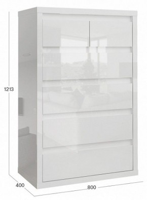 Комод Норден СТЛ.413.05 в Приобье - priobie.mebel24.online | фото 2