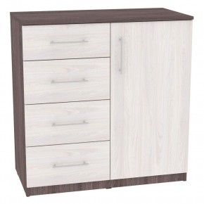 Комод "Калисто (K18)" ручка рейлинг (ЯАТ-ЯАС) в Приобье - priobie.mebel24.online | фото