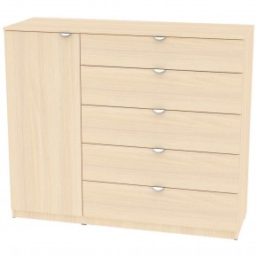 Комод "Калисто (K40)" ручка торцевая (ДМ) в Приобье - priobie.mebel24.online | фото