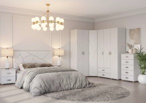 Комод с 5 ящиками "Сандра" в Приобье - priobie.mebel24.online | фото 3
