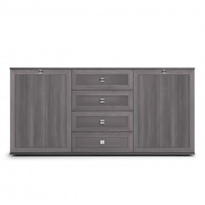 Комодино (фасады глухие) Парма Нео в Приобье - priobie.mebel24.online | фото 2
