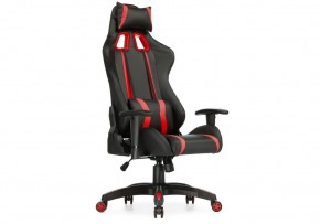 Компьютерное кресло Blok red / black в Приобье - priobie.mebel24.online | фото