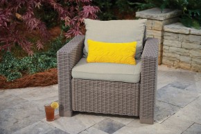 Комплект кресел Калифорния (California chair) капучино в Приобье - priobie.mebel24.online | фото 2