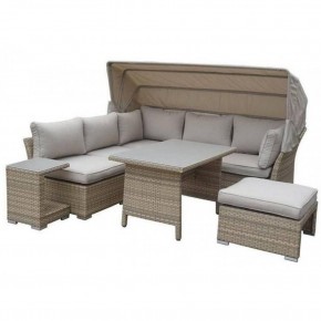 Комплект мебели с диваном AFM-320-T320 Beige в Приобье - priobie.mebel24.online | фото