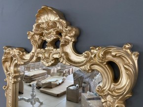 Консольный столик с зеркалом Версаль ТИП 1 в Приобье - priobie.mebel24.online | фото 4