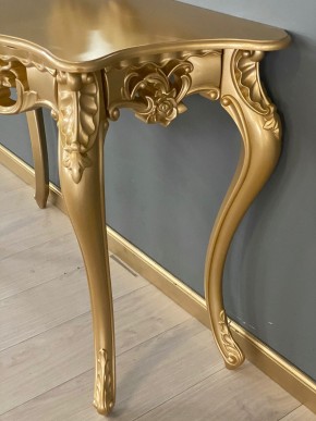 Консольный столик с зеркалом Версаль ТИП 1 в Приобье - priobie.mebel24.online | фото 5