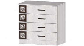 КОСТА-РИКА Спальный гарнитур (модульный) анкор светлый в Приобье - priobie.mebel24.online | фото 2