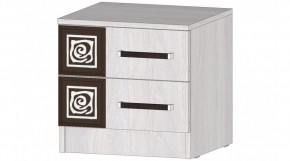 КОСТА-РИКА Спальный гарнитур (модульный) анкор светлый в Приобье - priobie.mebel24.online | фото 3