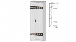 КОСТА-РИКА Спальный гарнитур (модульный) анкор светлый в Приобье - priobie.mebel24.online | фото 5