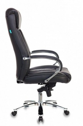 Кресло для  руководителя Бюрократ T-9922SL/BLACK в Приобье - priobie.mebel24.online | фото 3