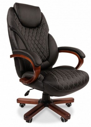 Кресло для руководителя Chairman 406 в Приобье - priobie.mebel24.online | фото