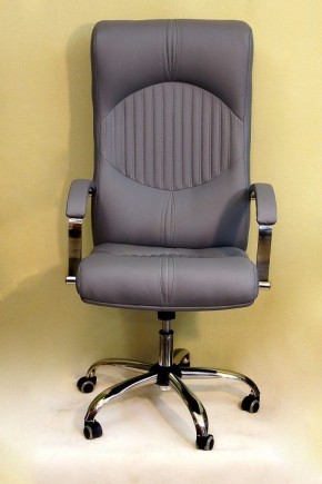Кресло для руководителя Гермес КВ-16-131112-0422 в Приобье - priobie.mebel24.online | фото 3