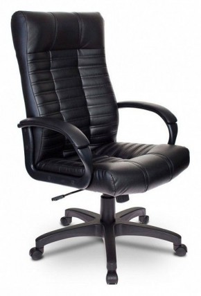 Кресло для руководителя KB-10/BLACK в Приобье - priobie.mebel24.online | фото