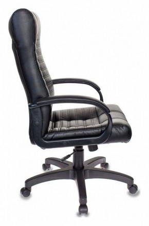 Кресло для руководителя KB-10/BLACK в Приобье - priobie.mebel24.online | фото 3