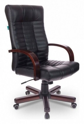 Кресло для руководителя KB-10/WALNUT в Приобье - priobie.mebel24.online | фото