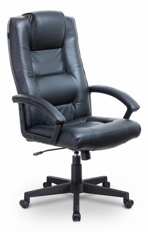 Кресло для руководителя T-9906N/BLACK в Приобье - priobie.mebel24.online | фото