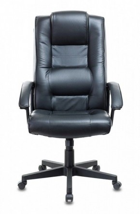 Кресло для руководителя T-9906N/BLACK в Приобье - priobie.mebel24.online | фото 2