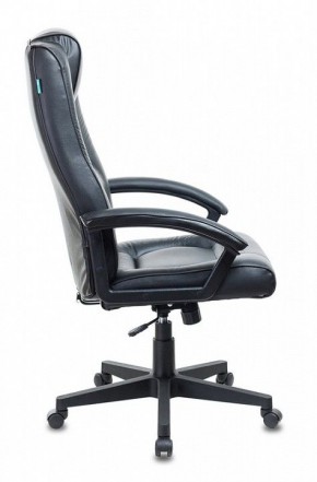 Кресло для руководителя T-9906N/BLACK в Приобье - priobie.mebel24.online | фото 3