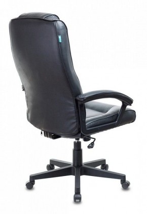 Кресло для руководителя T-9906N/BLACK в Приобье - priobie.mebel24.online | фото 4