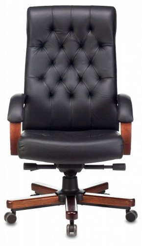 Кресло для руководителя T-9928WALNUT в Приобье - priobie.mebel24.online | фото 2