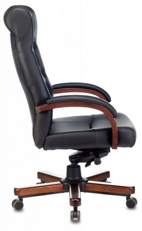 Кресло для руководителя T-9928WALNUT в Приобье - priobie.mebel24.online | фото 3