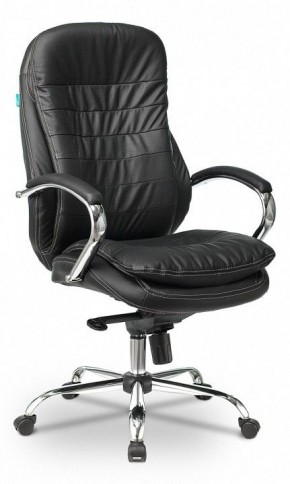 Кресло для руководителя T-9950/Black в Приобье - priobie.mebel24.online | фото