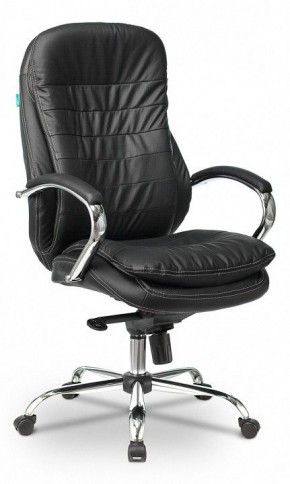 Кресло для руководителя T-9950/Black в Приобье - priobie.mebel24.online | фото 7