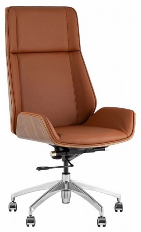 Кресло для руководителя TopChairs Crown SN в Приобье - priobie.mebel24.online | фото