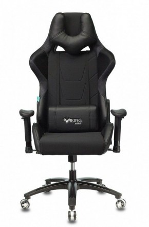 Кресло игровое VIKING 4 AERO BLACK EDITION в Приобье - priobie.mebel24.online | фото 2