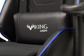 Кресло игровое VIKING 4 AERO BLUE в Приобье - priobie.mebel24.online | фото 6